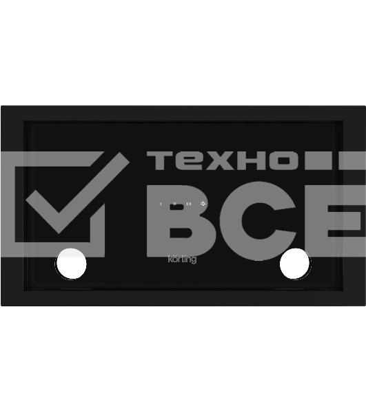 Встраиваемая вытяжка Korting KHI 6777 GN