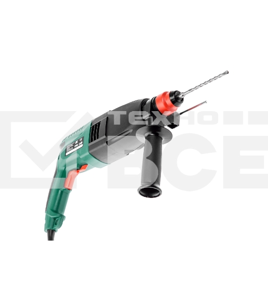 Перфоратор Hammer Flex PRT800A 29266 137-010 Перфоратор 800 Вт SDS+ 26мм 0-780об/мин 2.6Дж 3 режима кейс