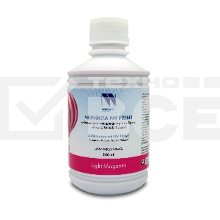 Чернила NV PRINT сублимационные NV-INK250LMSb для аппаратов Epson, Mimaki, Mutoh, Roland (250ml) Light Magenta