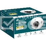 Компактная купольная IP-камера VIGI C230I Mini(2.8мм) 3 Мп, фото 1