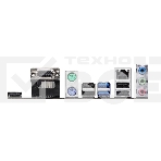 Материнская плата ASRock H610M-HVS/M.2 R2.0, LGA 1700, Intel H610, 2xDDR4, 4xSATA, 1xM.2, 1xPCIe 4.0 x16, 1xPCIe x1, 1xHDMI, 1xVGA, 1x 1Gb LAN, 4xUSB-A 2.0, 2xUSB-A 3.2 Gen 1, 3x3.5 мм, 7.1, mATX, фото2