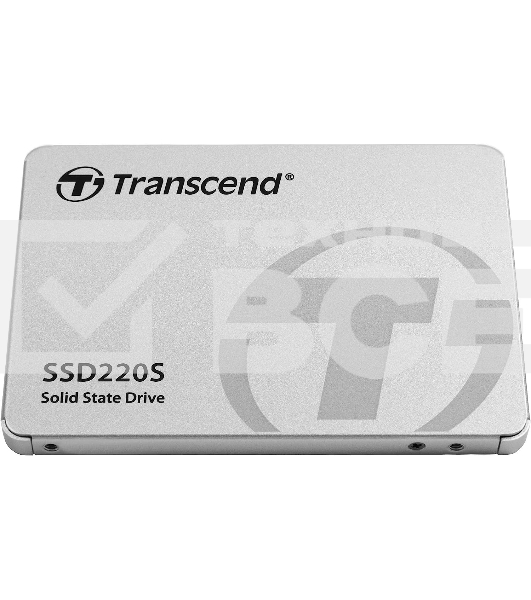 Накопитель SSD Transcend SSD220S, 960Gb, SATA III, 2.5