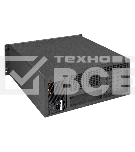 Серверный корпус ExeGate Pro 4U450-17 <RM 19