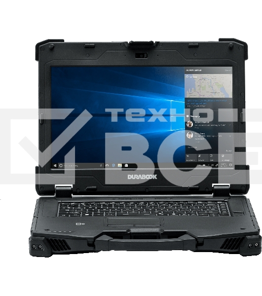 Защищенный ноутбук Z14I Basic Gen2 Win11 Pro/ Z14I G2 Basic 14