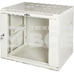 Шкаф настенный серии Pro, 15U 600x600, стеклянная дверь, фото3
