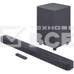 Саундбар JBL BAR500 PRO-5.1 5.1 590Вт+300Вт черный, фото10