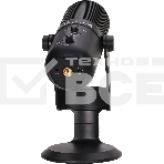 Микрофон проводной Оклик SM-400G 2м черный, фото4