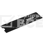 Накопитель SSD ADATA XPG GAMMIX S70 BLADE, 512Gb, PCIe 4.0 x4, M.2 2280, NVMe, R/W 7200/2600, с радиатором, фото6