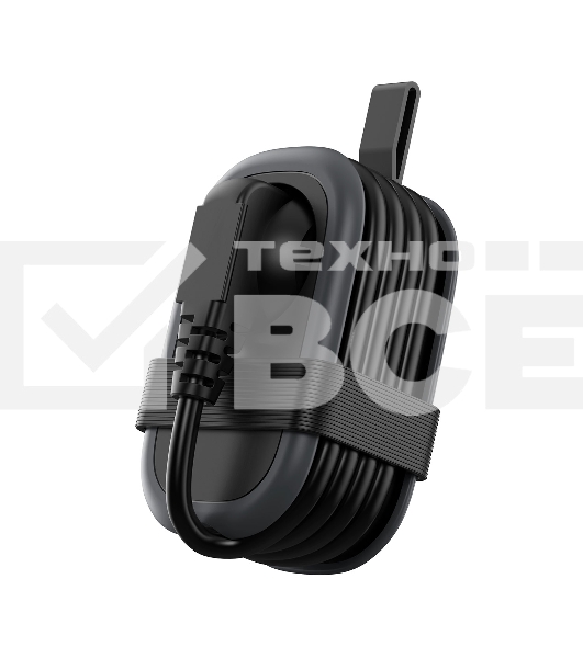 Удлинитель Cablexpert Exnovo mini, EXN-1-CU2-B-1.13, 1р, 16А, 1xType-C PD, 20Вт, 2хUSB QC, 18Вт, 1.13м, ур.защиты 1+, черный, коробка