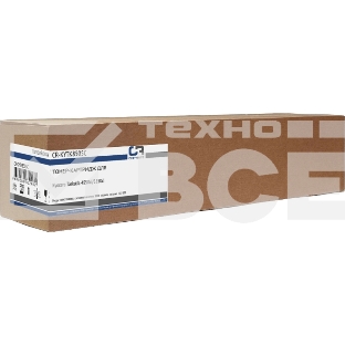 Картридж лазерный CopyRite CR-KYTK8505C TK-8505C голубой (20000стр.) для Kyocera Taskalfa 4550ci/5550c