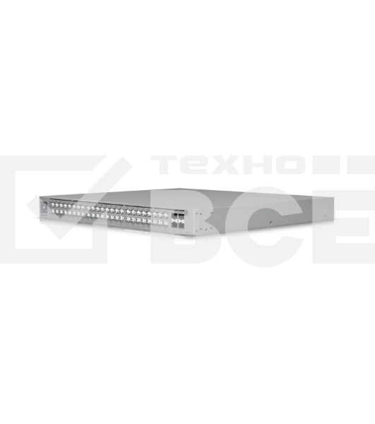 Коммутатор Ubiquiti USW-Pro-Max-48-PoE