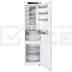 Встраиваемый холодильник Maunfeld MBF19354NFWGR LUX Inverter, фото8