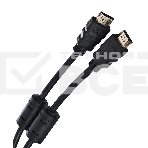 Кабель Telecom HDMI 19M/M 1.4V+3D , 15м 2 фильтра, фото3