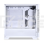 Компьютерный корпус Lian-Li Lancool 205M Mesh белый без БП ATX 2xUSB3.0 audio bott PSU, фото12