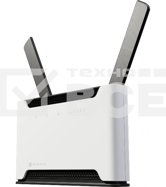 Роутер беспроводной MikroTik Chateau LTE18 ax AX1800 100/1000/2500BASE-T/3G/4G/5G cat.18
