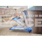 Встраиваемая посудомоечная машина ELECTROLUX EEG63410L/Встраиваемая узкая посудомоечная машина, загрузка на 10 комплектов посуды, сенсорное управление, 8 программ, 44.6x55x82 см, черный, сушка: стандартная (конденсация), индикация на полу: проекция дисплея, фото3