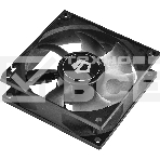 Вентилятор для корпуса ID-Cooling NO-8025-SD черный, 80 мм, 2000 об/мин, 21 дБ, 3 pin, фото6