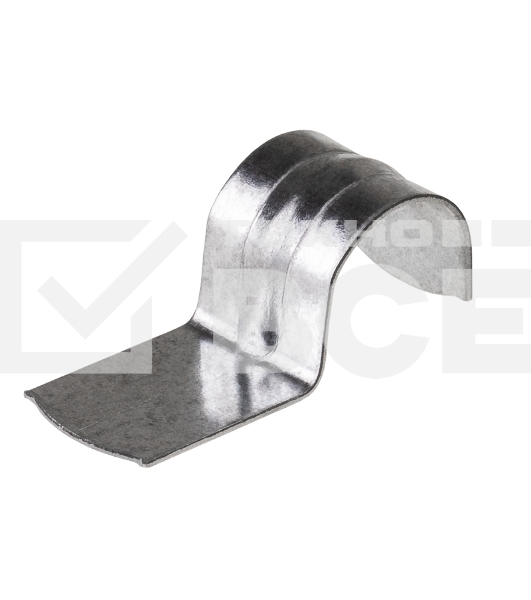 Скоба СМО Rexant 16-17 (ДМП) однолапковая для монтажного пистолета (100 шт/уп)