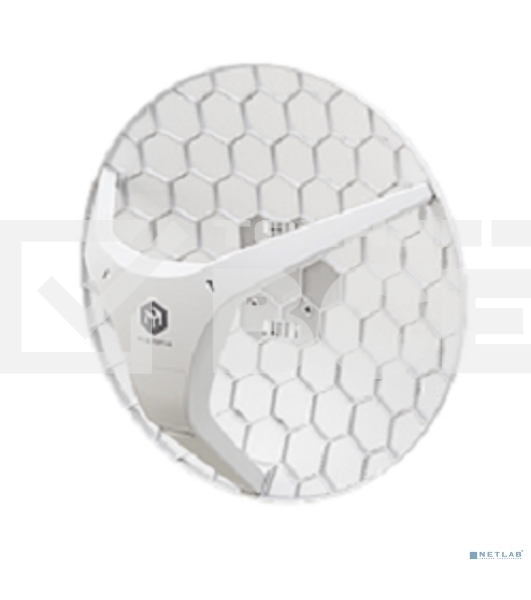 Радиомаршрутизатор LHG MikroTik LHG-5axD CPE 5 ax, WiFi 6 802.11a/n/ac/ax, 1RJ45 1Gbit, RouterOS L3