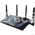 Маршрутизатор ASUS RT-BE88U, черный/желтый, 90IG08V0-MO3N0V, фото10