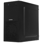 Компьютерный корпус Minitower ExeGate mEVO-7807-NPX400 (mATX, БП 400NPX 12см, 1хUSB+1хUSB 3.0, черный 1x12см с RGb подсветкой), фото10