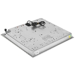 Газовая варочная поверхность Evelux HEG 650 WG, 4 конфорки, закаленное стекло, 7400 Вт, фото13