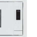 Встраиваемая микроволновая печь Krona ESSEN 60 WH DOTS белый, 31 л, 1000 Вт, переключатели - сенсор, фото11
