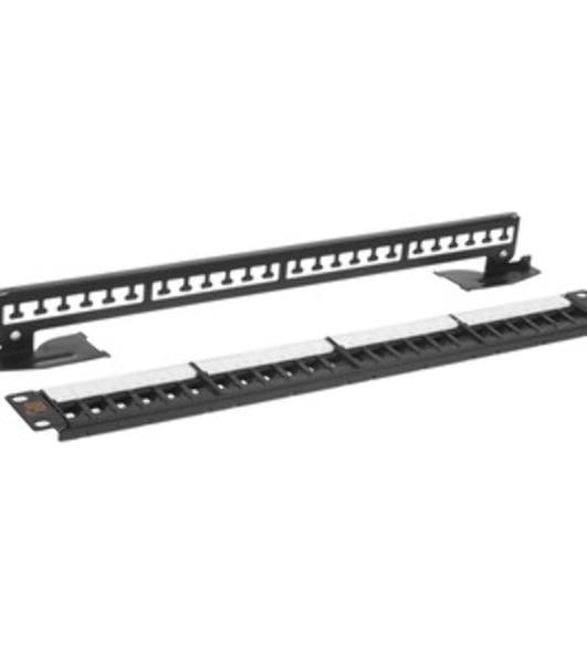 Патч-панель Lanmaster LAN-PP24OK-UTP