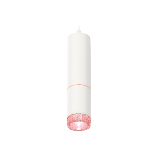 Светильник Ambrella Light XP6312030 SWH/PI белый песок/розовый MR16 GU5.3 (A2301, C6342, A2063, C6312, N6152)