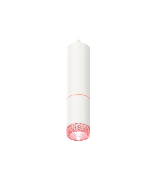 Светильник Ambrella Light XP6312030 SWH/PI белый песок/розовый MR16 GU5.3 (A2301, C6342, A2063, C6312, N6152)