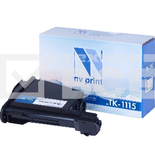 Картридж NV Print совместимый Kyocera TK-1115 для FS-1041/FS1220MFP/FS1320MF (2100k)