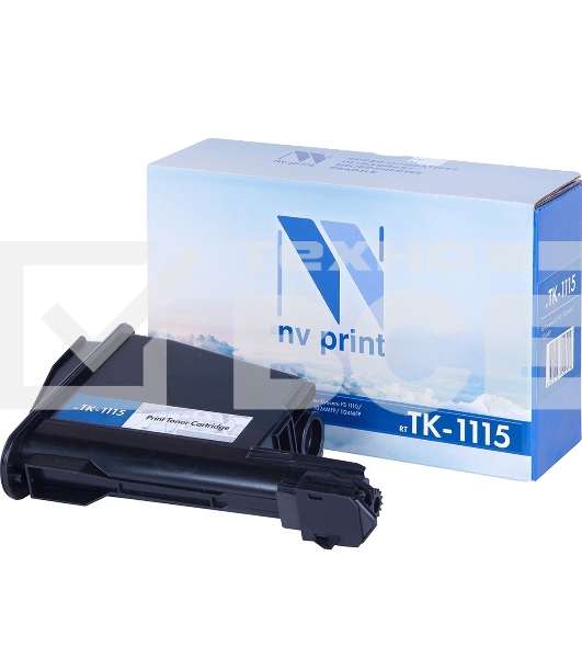 Картридж NV Print совместимый Kyocera TK-1115 для FS-1041/FS1220MFP/FS1320MF (2100k)