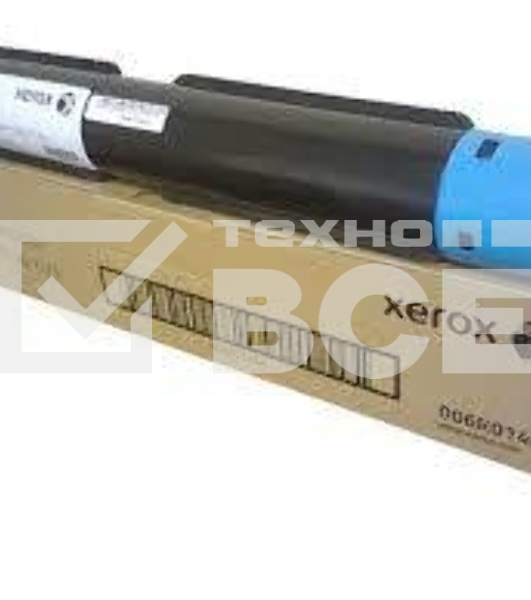 Картридж лазерный XEROX 006R01464 голубой (DMO Sold) для Xerox WC7120 (15K) GMO