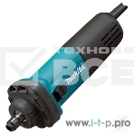 Прямошлифовальная машина (гравер) Makita GD 0602 ПШМ,400Вт,25000об\м,цанга-3\6\8мм,1.6кг,кор, фото 1