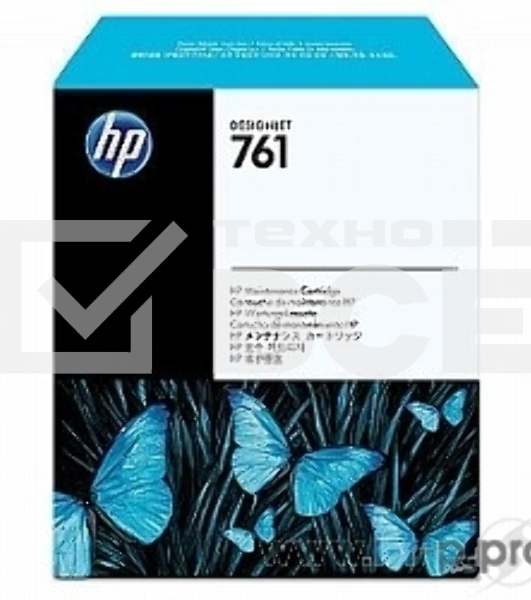 Картридж для обслуживания HP №761 CH649A для HP DJ T7100
