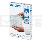 Фильтр для пылесоса Philips FC8038/01 HEPA13, для пылесосов Performer FC915X/FC917X, SilentStar FC93XX, Jewel FC90XX, Marathon FC9205, PowerPro FC876X, фото 1