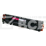 Картридж лазерный Sakura CB543A для HP Color LJ CM1312MFP/CP1215/CP1515/CP1518, пурпурный, 1500 к., фото2