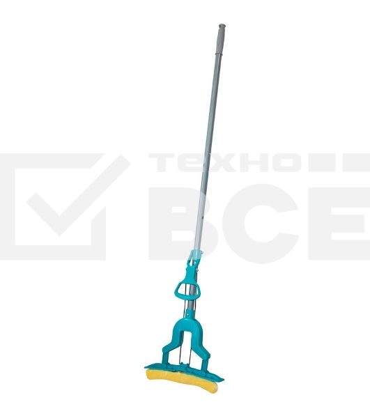 Швабра отжимная Рыжий кот MopP-07S 