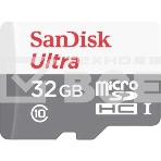 Флеш карта microSD 32GB SanDisk microSDHC Class 10 Ultra UHS-I 100MB/s, фото4
