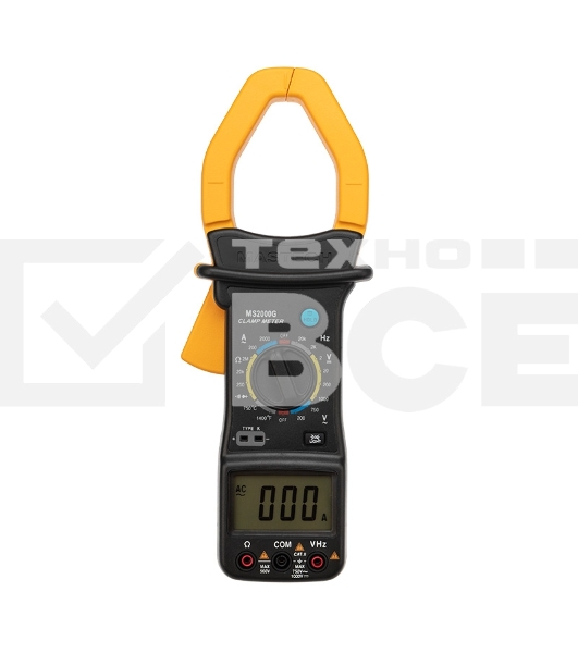 Токовые клещи MS2000G MASTECH