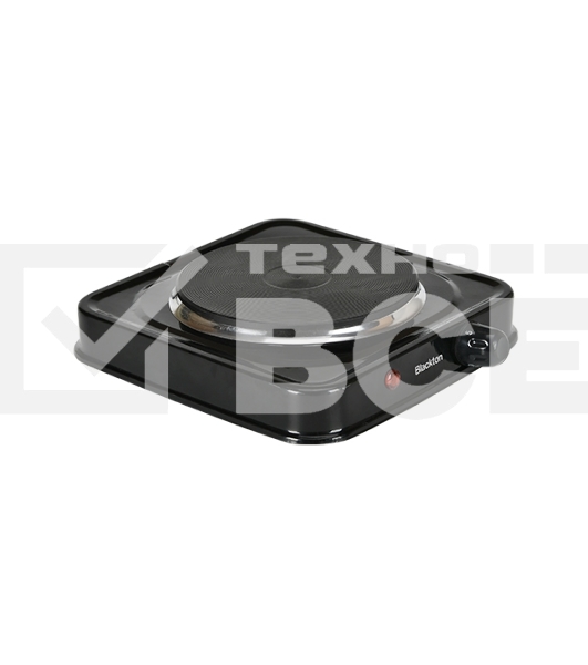 Электрическая плитка Blackton Bt HP114B черный