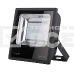 Прожектор светодиодный GAUSS 613100150150Вт IP65 6500к черный 1/4, фото 1