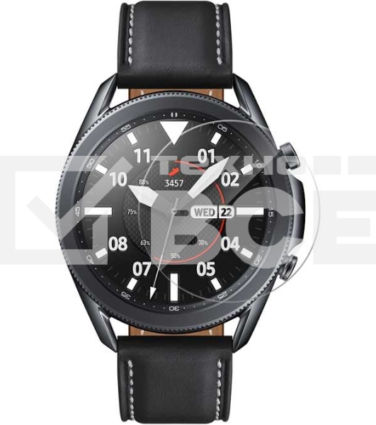 Стекло защитное Samsung araree by KDLAB GP-TTR855KDATR для Galaxy Watch 3 41мм