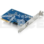 Сетевой адаптер 10G Etherrnet Zyxel XGN100C-ZZ0101F PCI Express, фото2