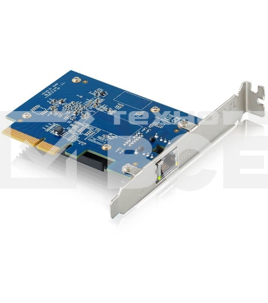 Сетевой адаптер 10G Etherrnet Zyxel XGN100C-ZZ0101F PCI Express