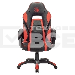 Кресло игровое A4Tech Bloody GC-350 черный/красный эко.кожа крестовина, фото10