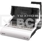 Переплетчик Fellowes Pulsar+ (FS-56276) A4/перф.17л.сшив/макс.300л./пластик.пруж. (6-38мм), фото4