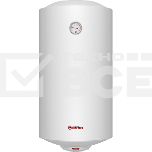 Водонагреватель Thermex Champion TitaniumHeat 100 V 1.5кВт 100л электрический настенный/белый