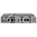 Коммутатор PLANET Technology FSD-803 8-Port 10/100Mbps Fast Ethernet Switch, Metal, фото 1