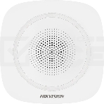 Извещатель охранный Hikvision DS-PS1-I-WE(Red Indicator), фото2